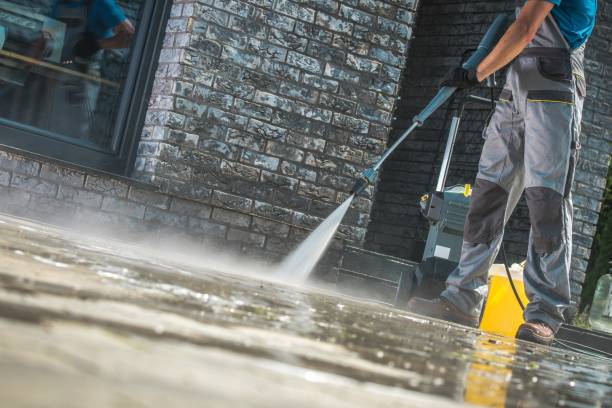 Post-Construction Pressure Washing in Flemingsburg, KY